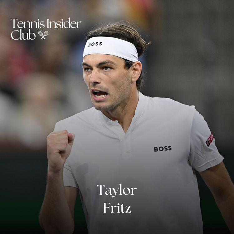 cover art for E29 - Taylor Fritz