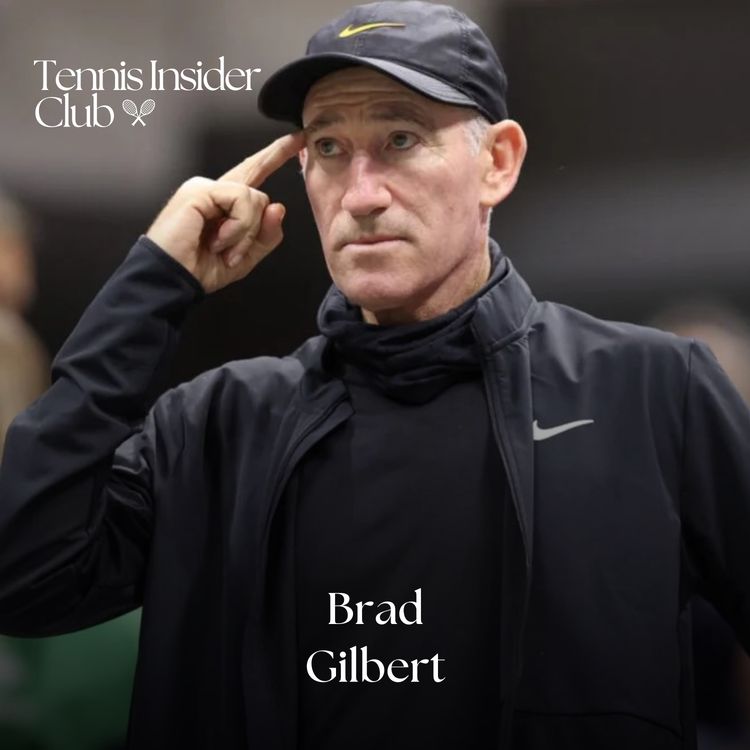 cover art for E30 - Brad Gilbert