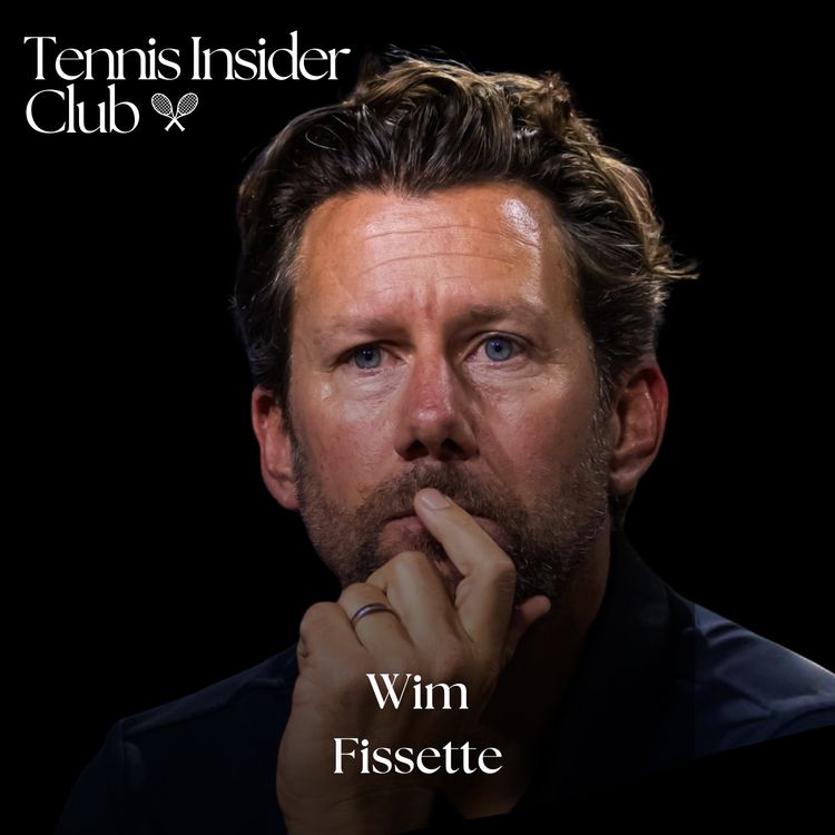 cover art for E32 - Wim Fissette