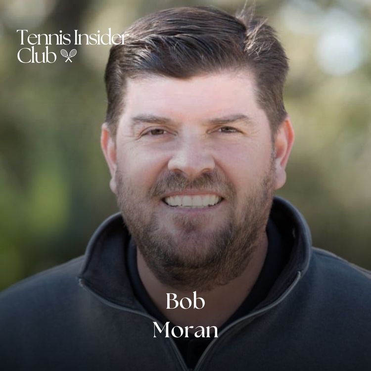 cover art for E33 - Bob Moran