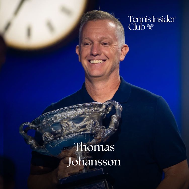 cover art for E38 - Thomas Johansson