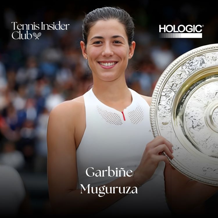 cover art for E40 - Garbiñe Muguruza