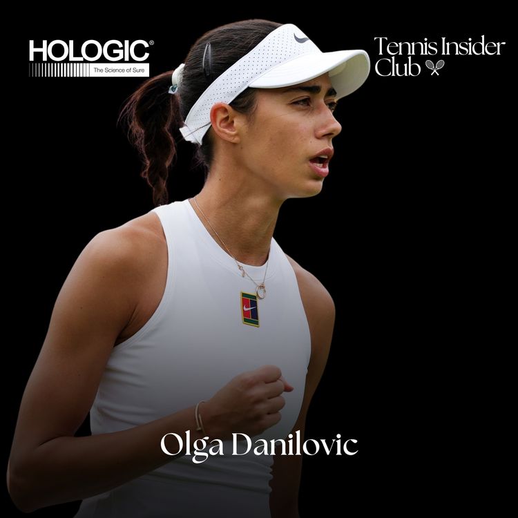 cover art for E42 - Olga Danilovic