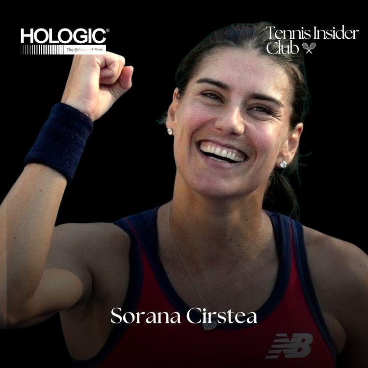 cover art for E43 - Sorana Cirstea