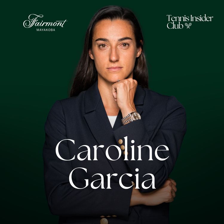 cover art for Caroline Garcia: What I’d Do Differently 