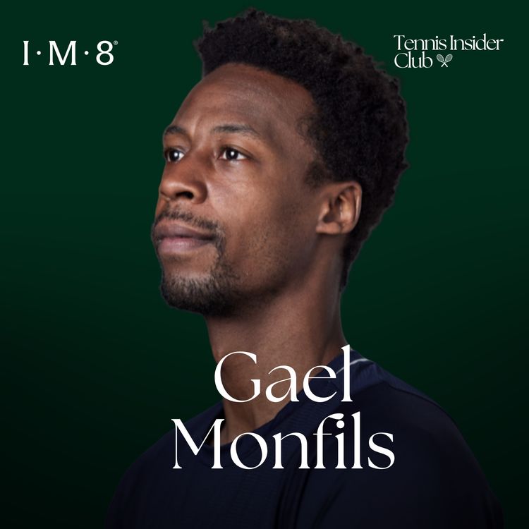cover art for Gael Monfils: It Was Never Just About the Show
