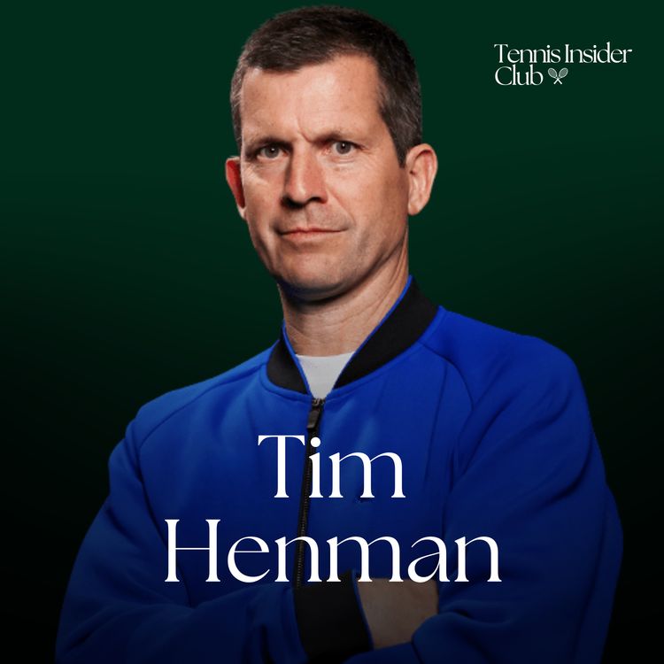 cover art for Tim Henman: Wimbledon Pressure & Prize Money Debate
