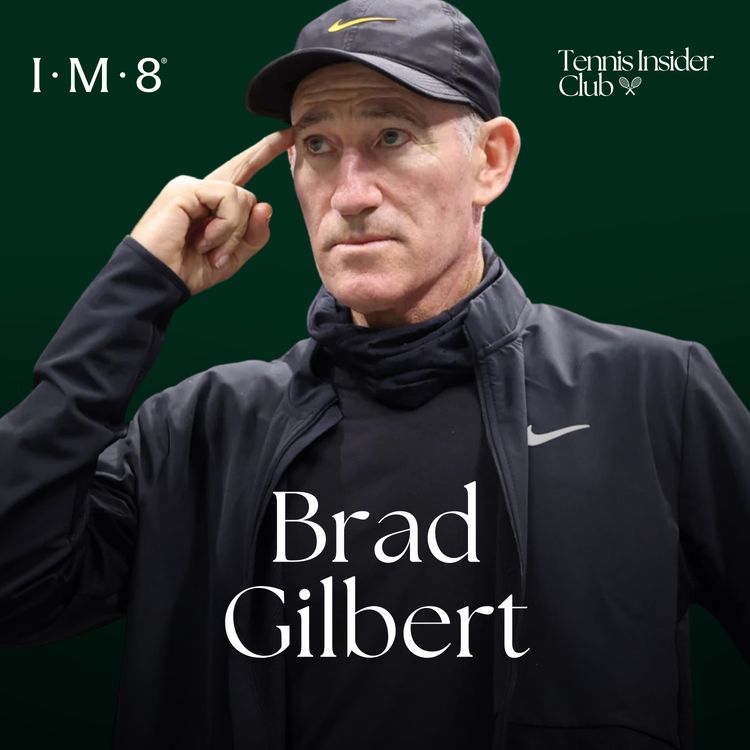 cover art for Brad Gilbert: Why You Lose Matches You Should Win -  Andre Agassi & Winning Ugly