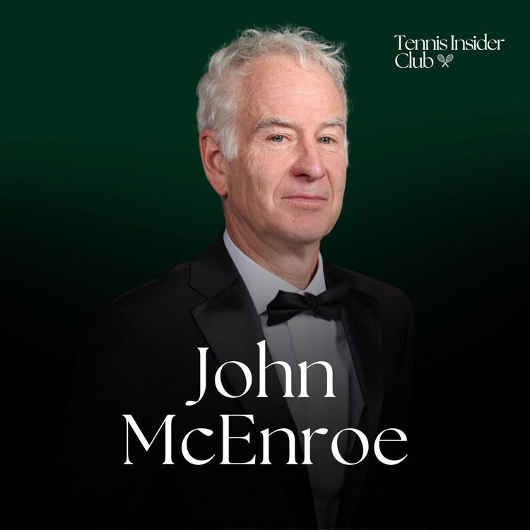 cover art for John McEnroe: Why Winning Was Never Enough