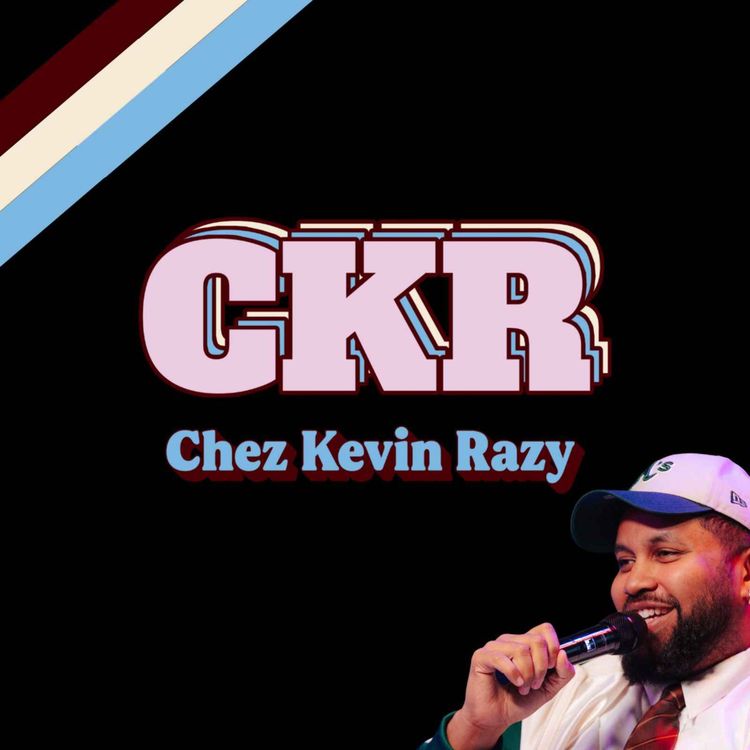 cover art for #286 CHEZ KEVIN RAZY : L'affaire Bagayoko, Darmanin dépassé, propagande pinkwashing démasquée - 11/08/2026