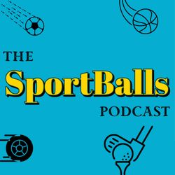 cover art for The SportBalls Podcast