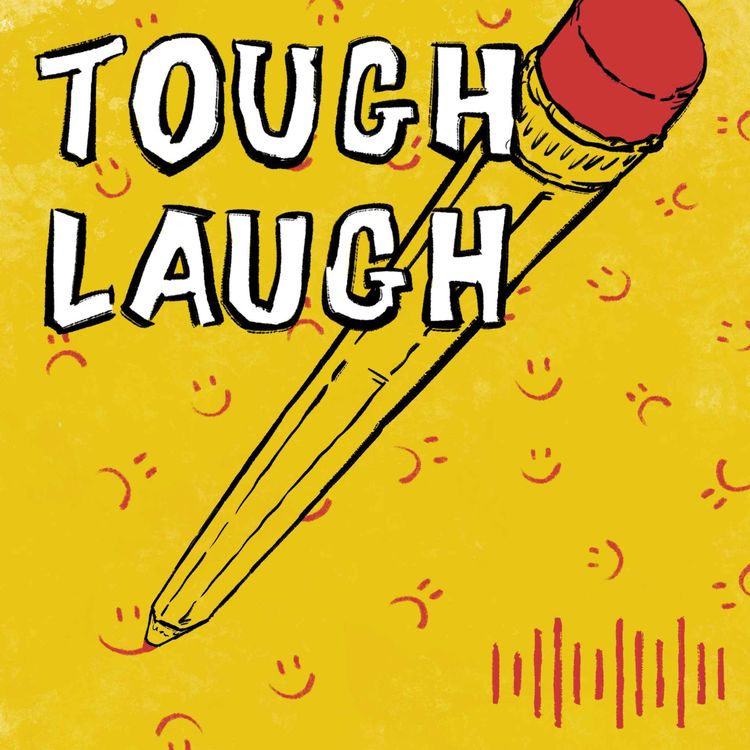 cover art for Introducing: Tough Laugh
