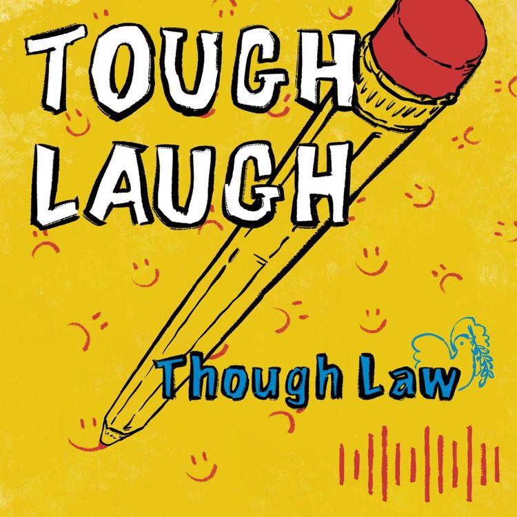 cover art for 2. Tough Laugh, Tough Law (Spanish)