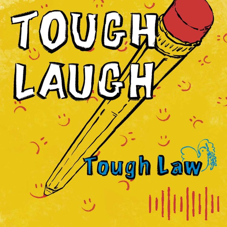 cover art for 3. Tough Laugh, Tough Law (French)