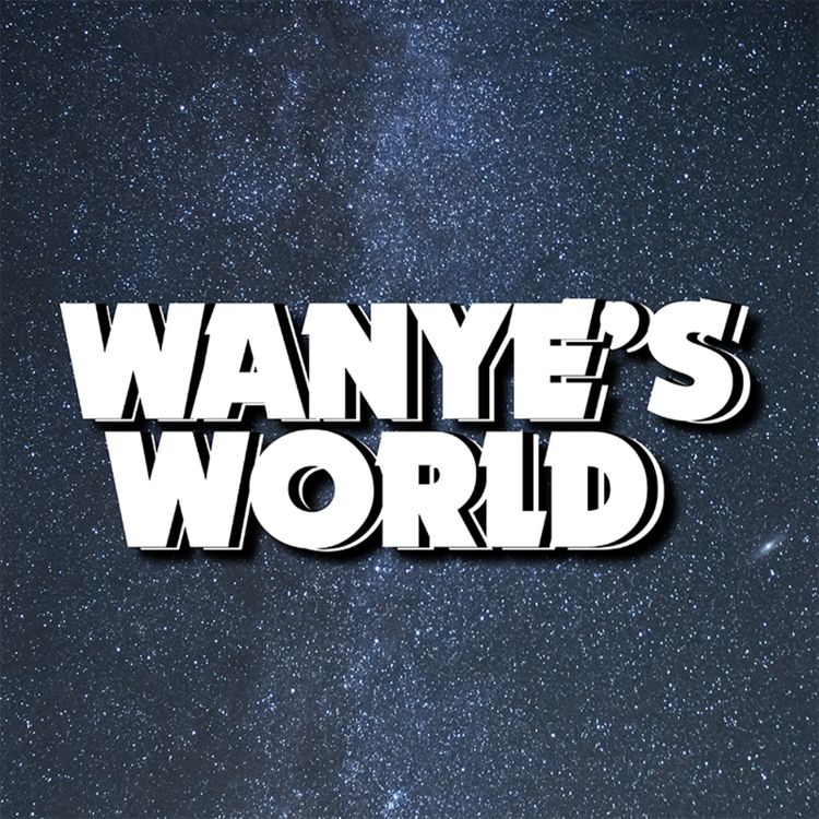cover art for WANYE GOT A NEW WHIP!!
