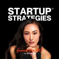 cover art for Startup Strategies