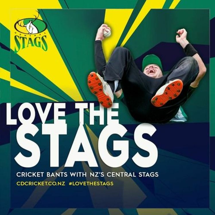 cover art for LOVE THE STAGS Season 2021/22 Episode 3