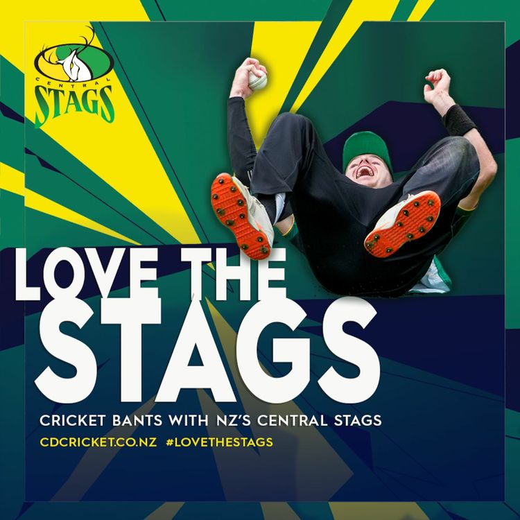 cover art for LOVE THE STAGS Season 2021/22 Episode 2