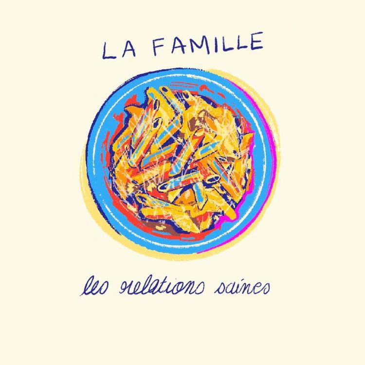 cover art for "Les relations saines" 1/3 ( Familiales )