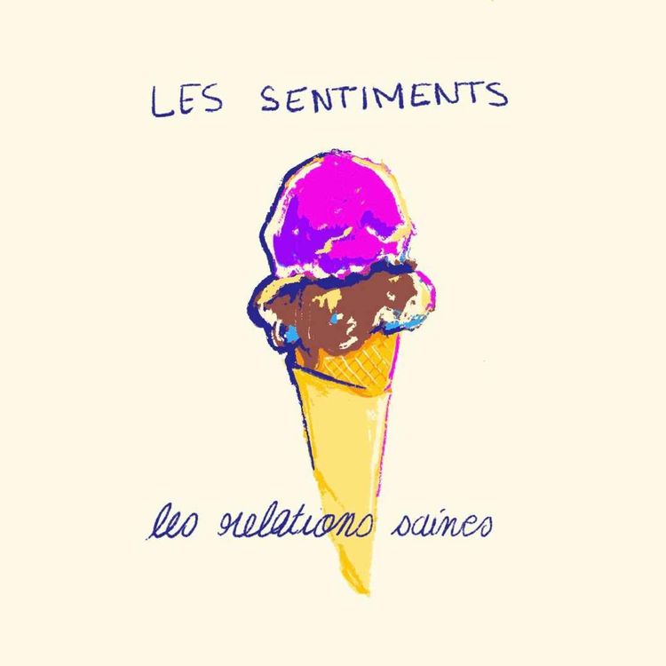 cover art for "Les relations saines" 3/3 ( Sentimentales )