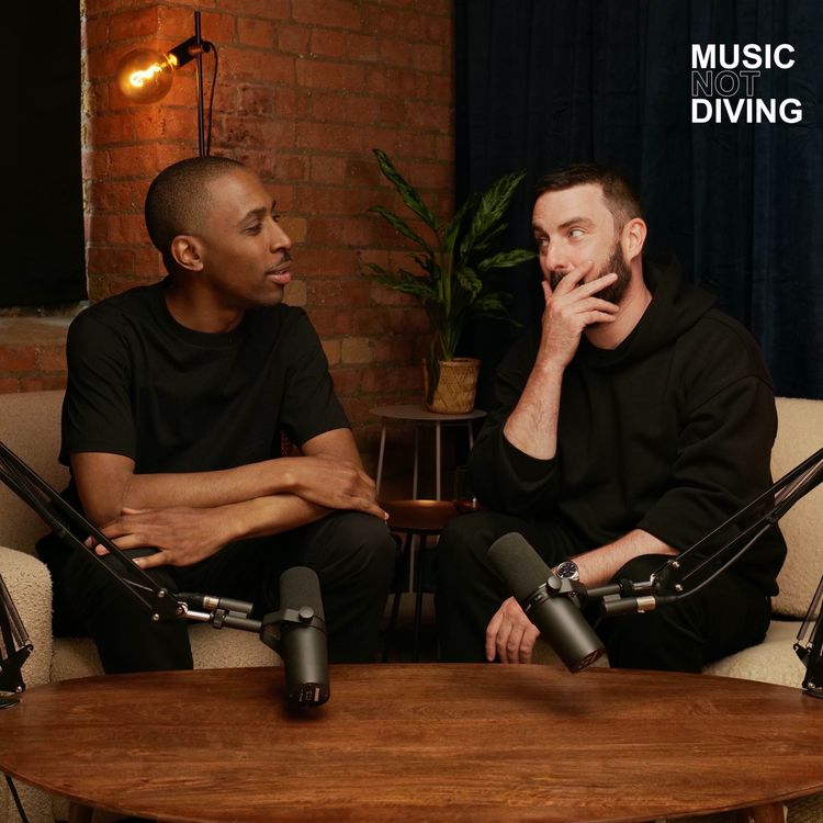 cover art for #006 Elijah on Yellow Squares, peak authenticity, and the unfortunate ubiquity of Joe Budden