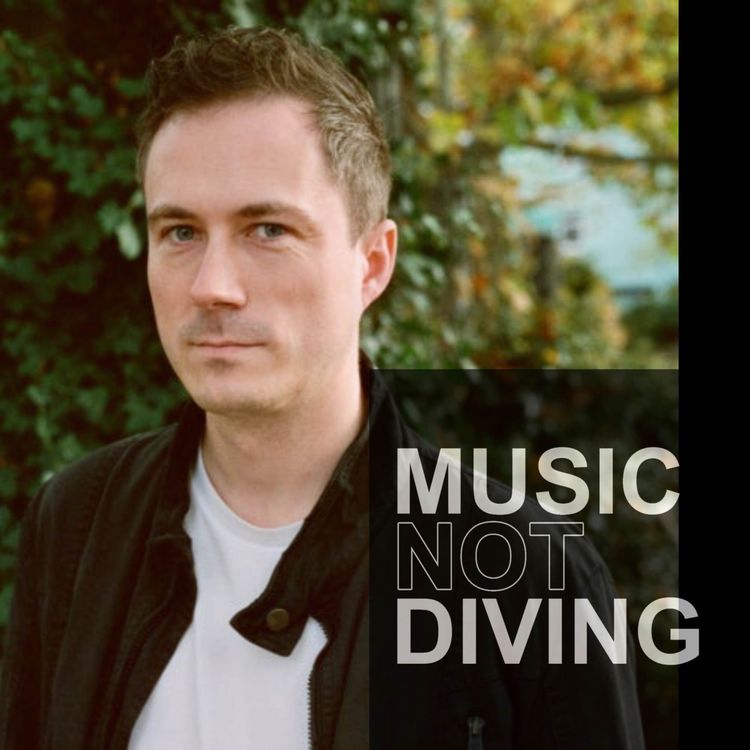 cover art for #007 Dustin Zahn on the phone: Counterculture comeback, a golden age of standup, and the ghost of Hard Techno