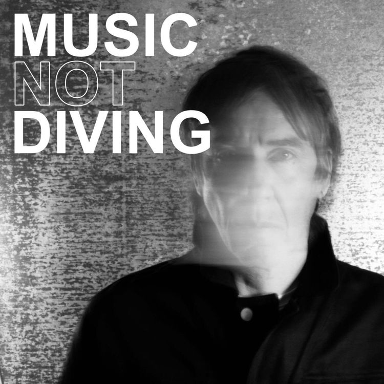 cover art for #009 Richard Fearless on Death In Vegas, Daniel Avery, and getting dropped by a major