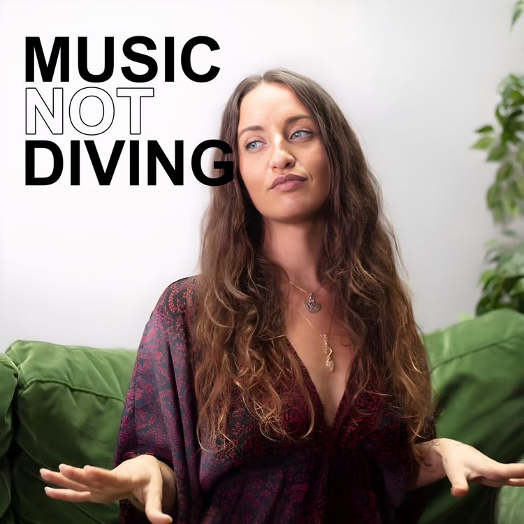 cover art for #010 Emma Marshall on repetitive beats, wellness, and the science behind banning phones from clubs