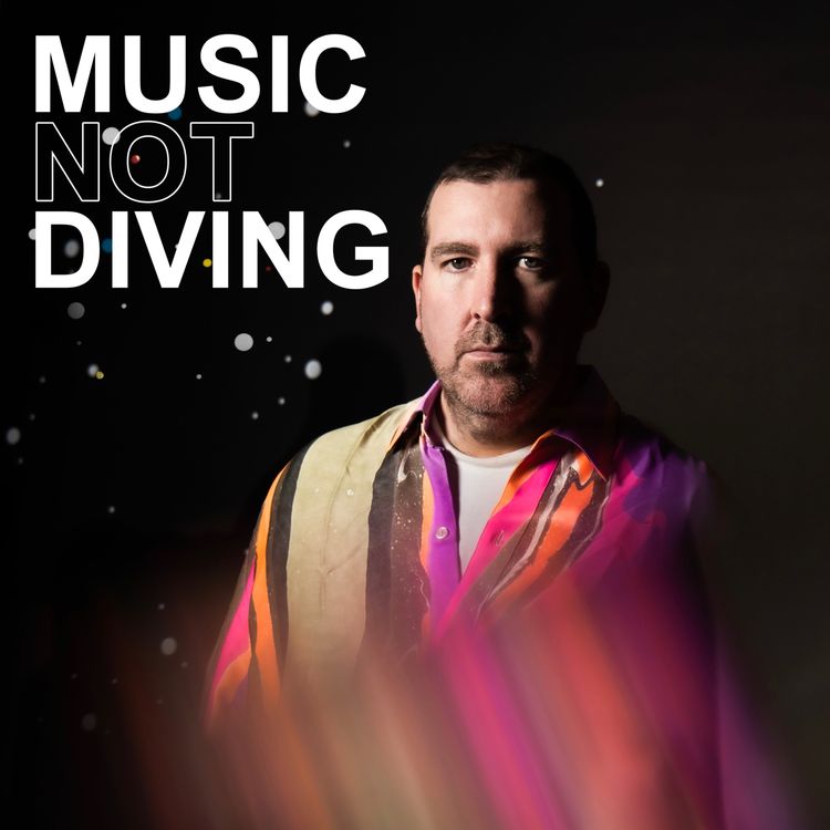 cover art for #013 Joe Goddard on getting political, musical longevity, and the beauty of jamming