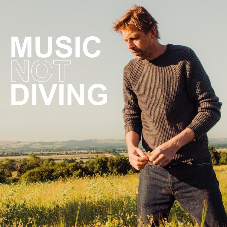 cover art for #014 Groove Armada - Andy Cato on juggling music, regenerative farming, and working with Jeremy Clarkson