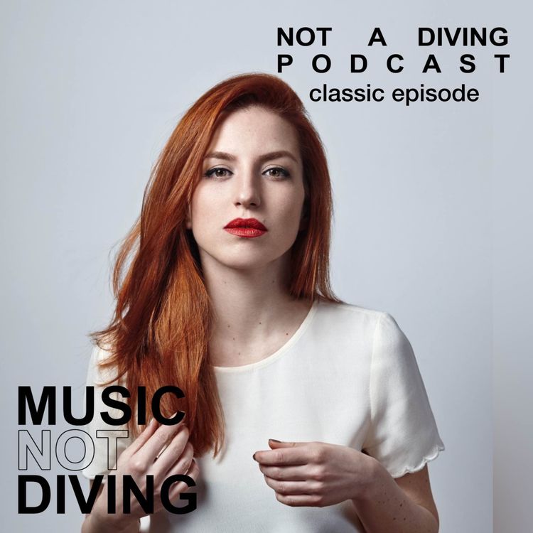 cover art for Classic Episode: Tijana T on music journalism and the politics of dancing