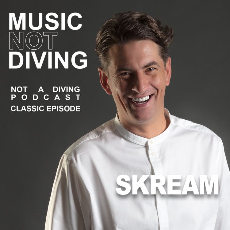 cover art for Classic Episode: Skream on flaming tour buses, stage invasions, and being marketed as a hellraiser