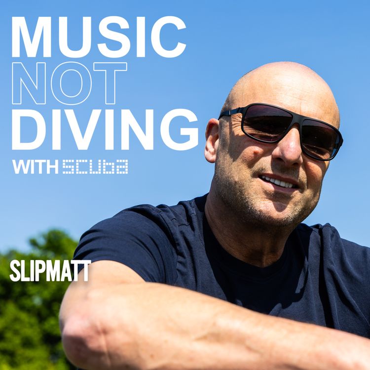 cover art for #40 Slipmatt: the rave revolution, hardcore vs jungle, and making an all-time classic