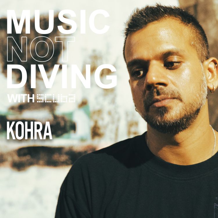 cover art for #42 Techno in India Part I: Kohra on building a scene from the ground up