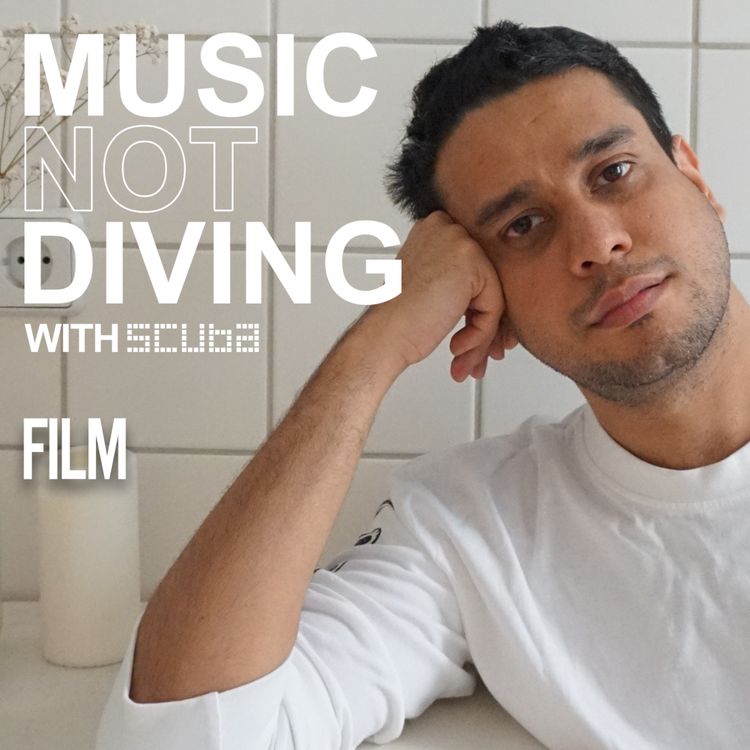 cover art for #43 Techno in India Part II: FILM on the challenges of making music in India