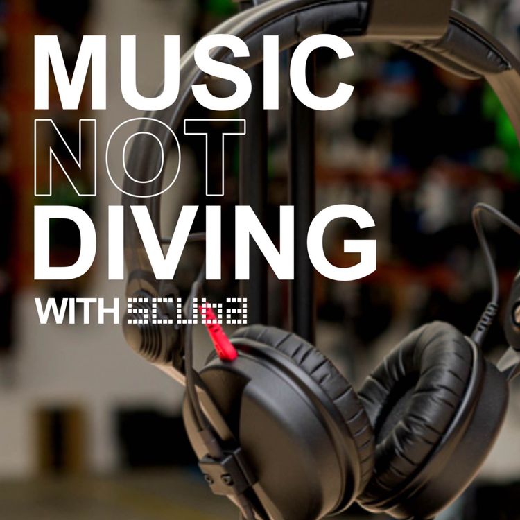 cover art for #53: How to be a DJ