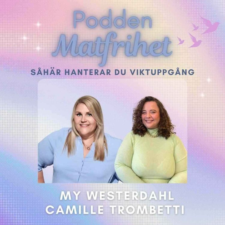 cover art for Såhär hanterar du viktuppgång med Dagens Tjockis