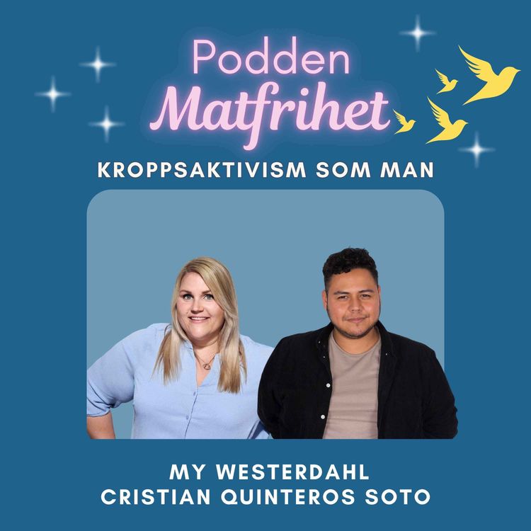 cover art for Kroppsaktivism som man med Cristian Quinteros Soto