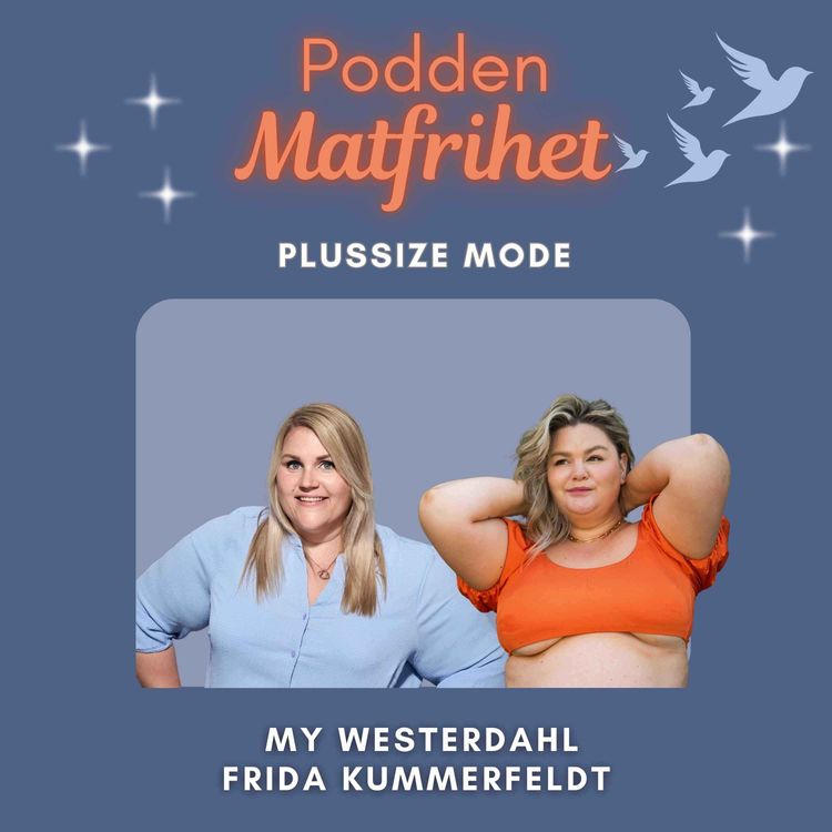 cover art for Plussize mode med Frida Kummerfeldt