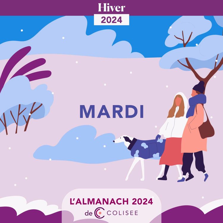 cover art for Mardi 6 Février 2024 - Saint Gaston - Lilas