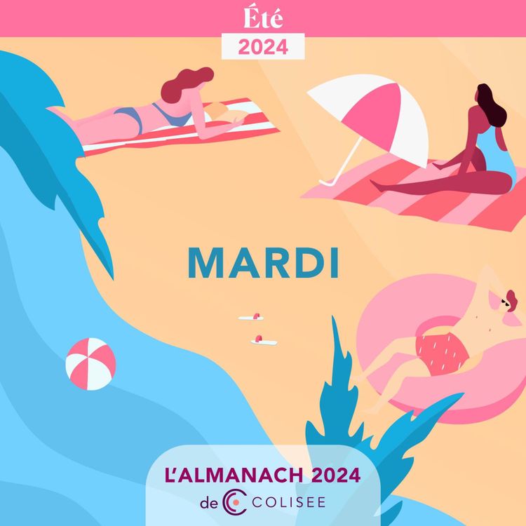cover art for Mardi 20 Aout 2024 - St Bernard - Être tiré à 4 épingles