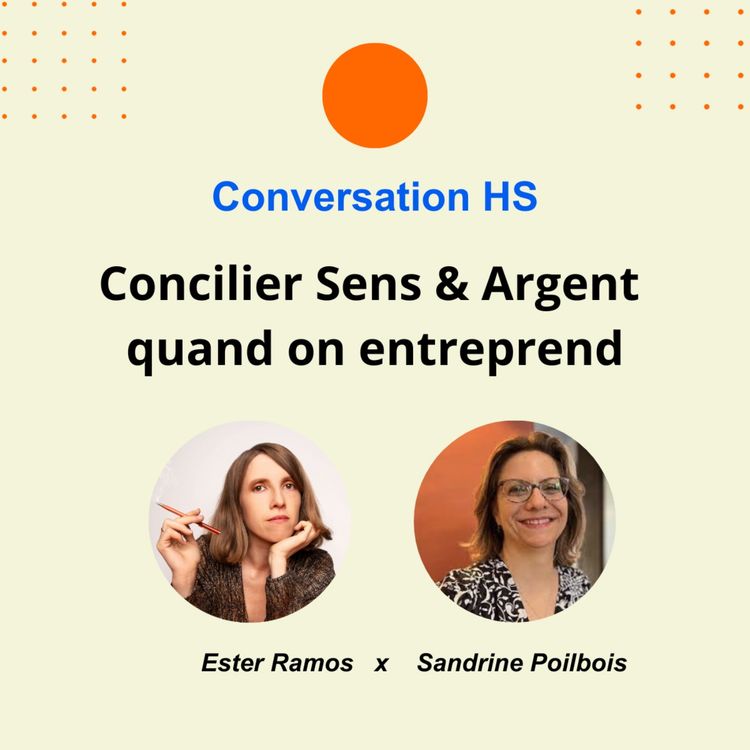 cover art for Concilier sens & argent en tant que créateur