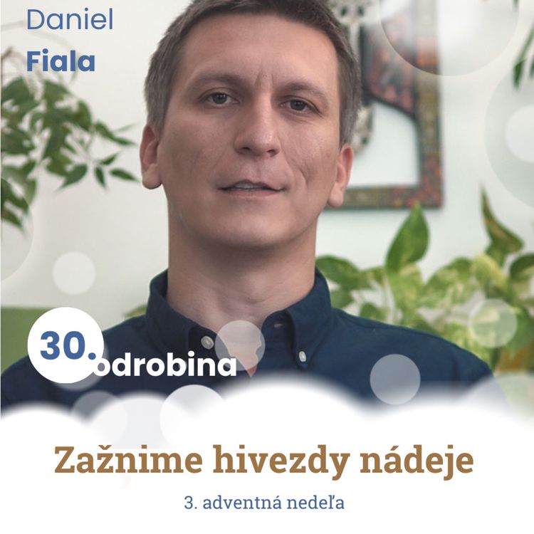 cover art for Odrobina 30 - Daniel Fiala