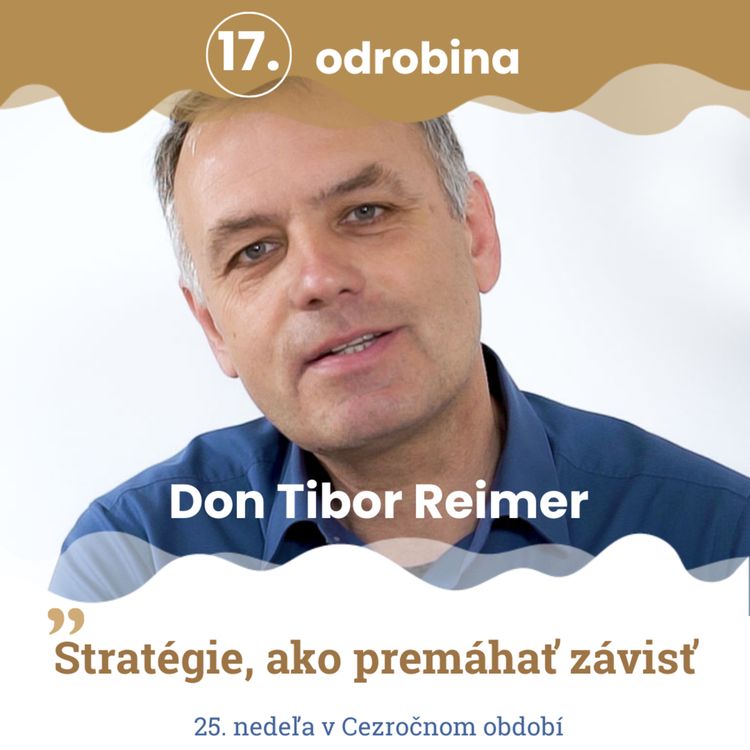 cover art for Odrobina 17 - Don Tibor Reimer