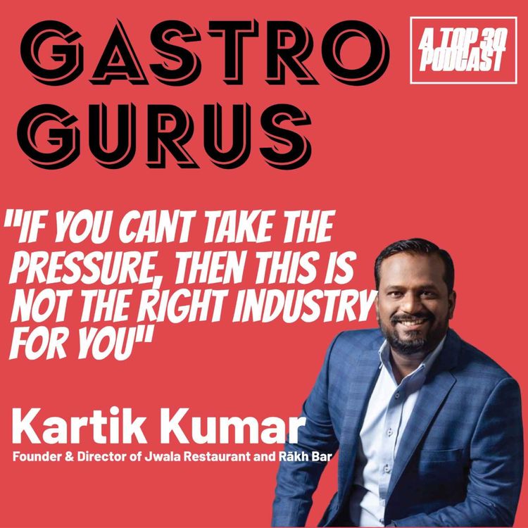 cover art for Gastro Gurus | Kartik Kumar