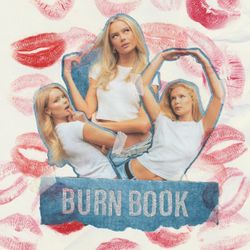 cover art for Burn Book