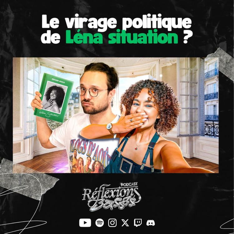 cover art for Léna Situations n'aime plus le développement personnel ?