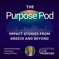 cover art for The Purpose Pod