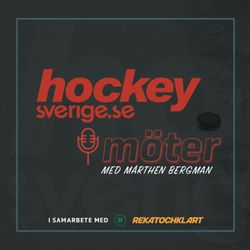 cover art for Hockeysverige möter