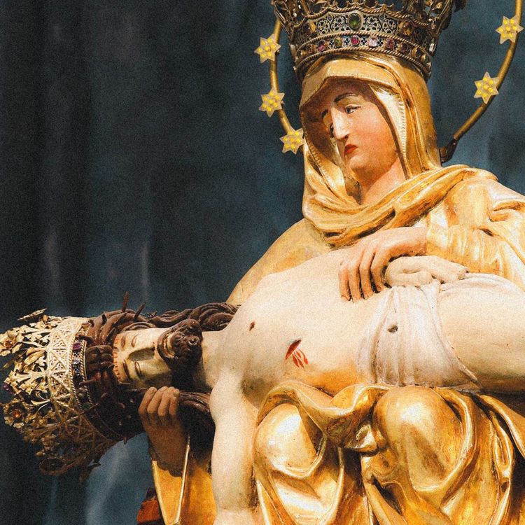 cover art for Homília Mons. Františka Trstenského počas Národnej Púte v Šastíne | 15.9.2025